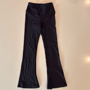 Tiger Friday Black Radiance CM Flared Leggings